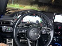 Gebraucht Audi A4 S-Line 190 PS (139 kW) 2019 Weiß Kombi