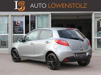 Gebraucht Mazda 2 Sendo 84 PS (61 kW) 2014 Grau Kleinwagen