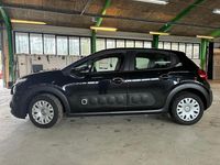 Gebraucht Citroën C3 Feel 110 PS (80 kW) 2017 Schwarz Limousine
