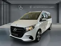 Gebraucht Mercedes V250 190 PS (139 kW) 2025 Weiß Van / Kleinbus