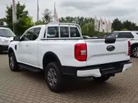 Neu Ford Ranger XLT 170 PS (125 kW) 2026 Frozen white Pickup