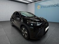 Neu Toyota Aygo X 116 PS (85 kW) 2025 Blau SUV