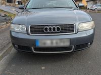 Usata Audi A4 170 CV (125 kW) 2004 Argento Station wagon