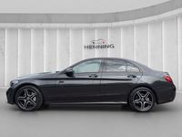 Gebraucht Mercedes C300 Business 258 PS (189 kW) 2020 Andere farbe Limousine