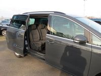 Gebraucht VW Sharan Comfortline 184 PS (135 kW) 2015 Grau Van / Kleinbus
