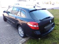 Gebraucht Renault Laguna III 110 PS (80 kW) 2008 Schwarz Kombi