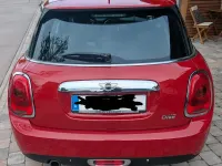 Gebraucht Mini ONE 102 PS (75 kW) 2015 Rot Kleinwagen
