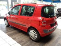 Gebraucht Renault Modus 75 PS (55 kW) 2011 Rot Van / Kleinbus