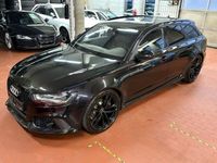 Gebraucht Audi RS6 Sport 560 PS (411 kW) 2013 Schwarz Kombi