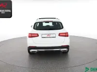 Gebraucht Mercedes GLC350 Exclusive 258 PS (189 kW) 2017 Polarweiss SUV