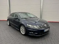 Gebraucht VW Passat R-line 299 PS (219 kW) 2013 Blau Limousine