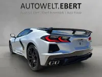Neu Corvette C8 481 PS (353 kW) 2026 Silber Coupé