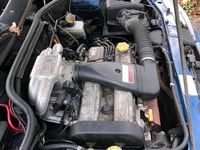 Gebraucht Ford Escort 90 PS (66 kW) 1993 Blau Kombi