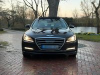 Gebraucht Hyundai Genesis 315 PS (231 kW) 2015 Braun Limousine