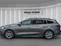 Gebraucht Ford Focus ST-Line X 155 PS (114 kW) 2024 Grau Kombi