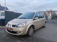 Gebraucht Renault Scénic II Exception 150 PS (110 kW) 2009 Beige Van / Kleinbus
