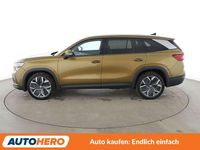 Gebraucht Skoda Kodiaq Selection 193 PS (141 kW) 2024 Braun SUV