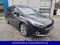 Gebraucht Ford S-MAX ST-Line 190 PS (139 kW) 2018 Shadow black Van / Kleinbus