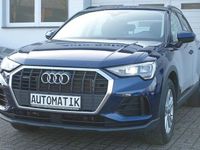 Gebraucht Audi Q3 190 PS (139 kW) 2022 Blau SUV