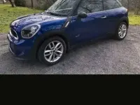 Gebraucht Mini Cooper S Paceman 184 PS (135 kW) 2014 SUV