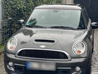 Gebraucht Mini Cooper S 184 PS (135 kW) 2011 Grau Kleinwagen