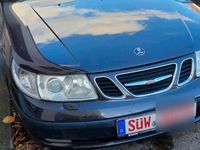 gebraucht Saab 9-5 Kombi 3,0 Diesel
