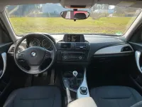 Brugt BMW 116 136 HK (100 kW) 2014 Sort Hatchback