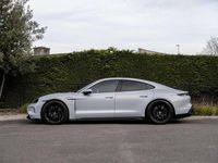 Gebraucht Porsche Taycan 319 kW (435 PS) 2024 Grau Limousine