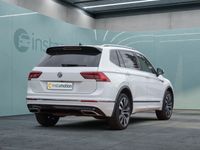 gebraucht VW Tiguan Allspace 2.0 TDI DSG 4M R-LINE AHK PANO ST.HEIZ