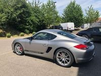 Gebraucht Porsche Cayman R 330 PS (242 kW) 2011 Silber Coupé