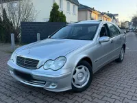 Gebraucht Mercedes C180 Classic 143 PS (105 kW) 2002 Silber Limousine