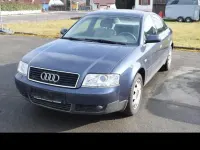 Gebraucht Audi A6 180 PS (132 kW) 2001 Blau Limousine