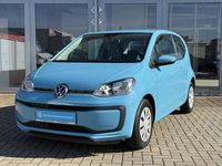 Gebraucht VW up! 60 PS (44 kW) 2020 Blau Kleinwagen