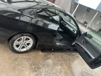 Gebraucht BMW 320 170 PS (125 kW) 2008 Schwarz Coupé