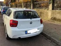 Gebraucht BMW 116 116 PS (85 kW) 2013 Kleinwagen
