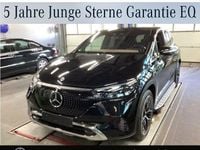Gebraucht Mercedes EQE350 Premium 214 kW (292 PS) 2024 Lack obsidianschwarz SUV
