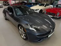 Gebraucht Fisker Karma 408 PS (300 kW) 2014 Blau Limousine