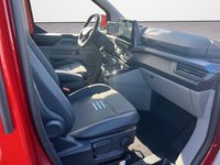 Neu Buerstner Copa C 500 136 PS (100 kW) 2025 Magnetic Van