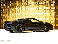 Neu Ferrari 296 850 PS (625 kW) 2026 Schwarz Coupé