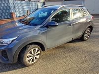 Gebraucht Kia Stonic Vision 101 PS (74 kW) 2022 Grau SUV