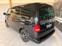Gebraucht VW Multivan Team 179 PS (131 kW) 2010 Schwarz Van / Kleinbus