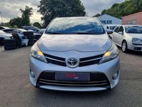 Gebraucht Toyota Verso 110 PS (80 kW) 2015 Beige Van / Kleinbus