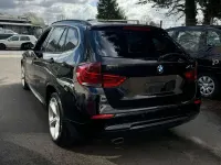 Gebraucht BMW X1 Performance 218 PS (160 kW) 2013 Black sapphire metallic SUV