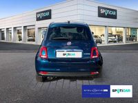 gebraucht Fiat 500 1.0 *Navi*Einparkh*Komfort*Style*