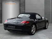 Gebraucht Porsche Boxster S 310 PS (228 kW) 2009 Schwarz Cabrio