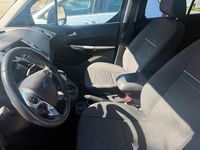 Gebraucht Ford Tourneo 150 PS (110 kW) 2015 Schwarz Van / Kleinbus