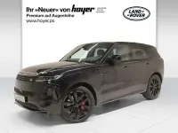 Gebraucht Land Rover Range Rover Sport SE Dynamic 300 PS (220 kW) 2026 Schwarz SUV