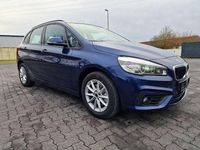 Gebraucht BMW 220 Advantage 192 PS (141 kW) 2018 Blau Kombi
