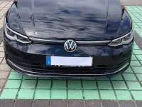 Gebraucht VW Golf VIII Style 204 PS (150 kW) 2020 Schwarz Limousine