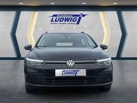 Gebraucht VW Golf VIII Life 116 PS (85 kW) 2022 Schwarz Limousine